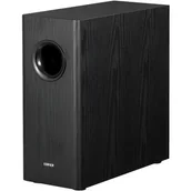 Głośniki i kolumny - EDIFIER Subwoofer T5s Czarny, Aktywny, 70W, Obudowa z MDF, DSP - miniaturka - grafika 1