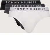 Majtki męskie - Tommy Hilfiger Slipy 3-pack - miniaturka - grafika 1