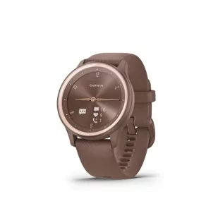 Garmin Vivomove Sport Brązowy - Smartwatch - miniaturka - grafika 2