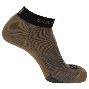 SKARPETY SALOMON ULTRA ANKLE C18184 - Skarpetki sportowe męskie - miniaturka - grafika 1