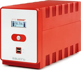 UPS Salicru SPS 2200 SOHO+ 647CA000012 - Zasilacze awaryjne UPS - miniaturka - grafika 1