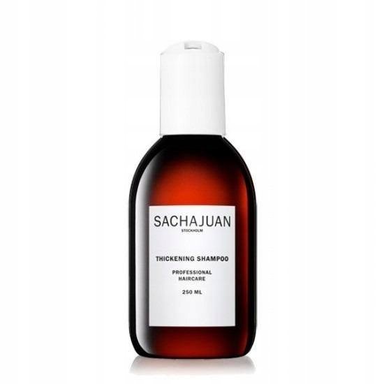 Sachajuan Sachajuan Cleanse & Care Thickening szampon do włosów 250 ml dla kobiet