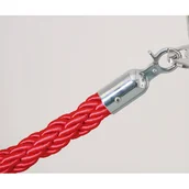 Wyposażenie miejsc publicznych - B2B Partner Lina Rope Hang A-Silver - miniaturka - grafika 1