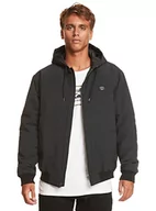Koszulki męskie - Quiksilver Tank Top męski czarny S - miniaturka - grafika 1