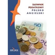 Prawo - Polsko-angielski słownik podatkowy - Piotr Kapusta - miniaturka - grafika 1
