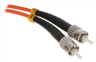 Patchcord wielomodowy PC-2ST/2ST-MM 1m - Patchcordy - miniaturka - grafika 1