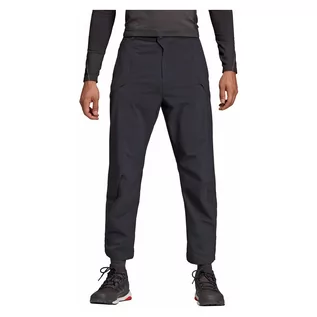 Spodnie męskie - Adidas TERREX HIKE PANTS > DZ2042 - grafika 1