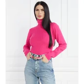 Swetry damskie - Silvian Heach Golf | Regular Fit - miniaturka - grafika 1