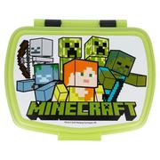 Lunch boxy - Pudełko śniadaniowe Alex - Minecraft - miniaturka - grafika 1