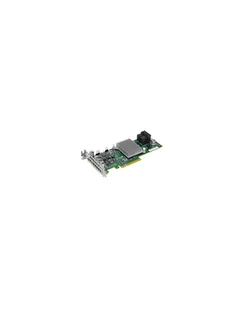 Supermicro HBA Card 8 int. ports, 12Gb/s, RAID 0,1,10, no cache, max AOC-S3008L-L8I - Akcesoria do serwerów - miniaturka - grafika 5