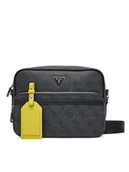 Nerki - Guess Saszetka HMMILO P5422 Szary - miniaturka - grafika 1