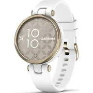 Smartwatch - Garmin Lily Sport Biały 010-02384-10 - miniaturka - grafika 1