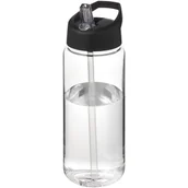Shakery i bidony sportowe - Bidon H2O Active® Octave Tritan™ o pojemności 600 ml z dzióbkiem - miniaturka - grafika 1
