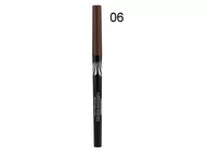 Eyelinery - Max Factor Excess Intensity Longwear Eyeliner, eyeliner do powiek, 06 Brown, 1,8 g - miniaturka - grafika 1