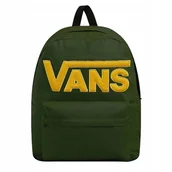 Plecaki - plecak VANS OLD SKOOL DROP V BACKPACK DRIED KELP - miniaturka - grafika 1
