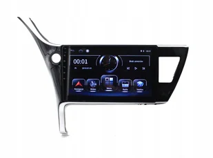 RADIO NAWIGACJA GPS TOYOTA COROLLA 2017-2019 ANDROID - Nawigacja GPS - miniaturka - grafika 1
