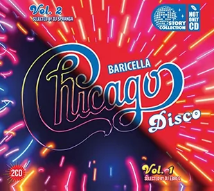 V/A - Chicago Disco Vol.1 & 2 - Disco - miniaturka - grafika 1