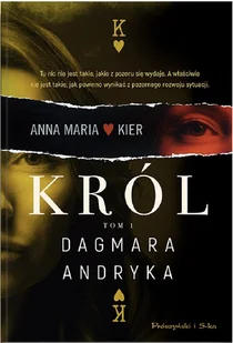 Proszynski Media Krol LIT-49105 - Horror, fantastyka grozy - miniaturka - grafika 1