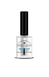 Cosmetics Zone Remover Płyn Do Skórek 15ML - Akcesoria do paznokci - miniaturka - grafika 1