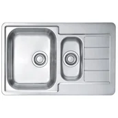 Zlewozmywaki - Alveus LINE START 70 stal LEN 1082081 - miniaturka - grafika 1