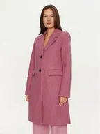 Płaszcze damskie - ONLY Płaszcz przejściowy Blake 15326290 Różowy Slim Fit - miniaturka - grafika 1