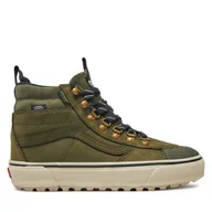 Sneakersy męskie - Sneakersy Vans SK8-HI DR MTE-2 VN0009QMOLV1 Khaki - miniaturka - grafika 1