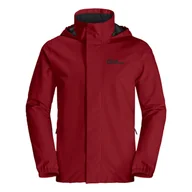 Kurtki i kamizelki sportowe męskie - Kurtka trekkingowa męska Jack Wolfskin 11111422607 - miniaturka - grafika 1