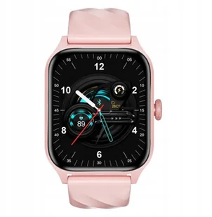 WEOFLY Active 45mm Różowy - Smartwatch - miniaturka - grafika 1