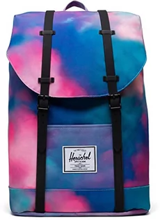 Torebki damskie - Herschel Retreat Plecak Mieszany, Cloudburst Neon, Taille unique, torba - grafika 1