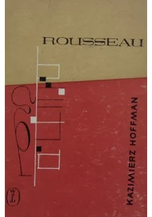Rousseau - Poezja - miniaturka - grafika 1