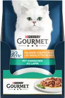 Mokra karma dla kotów - Gourmet Perle, 26 x 85 g - Królik - miniaturka - grafika 1