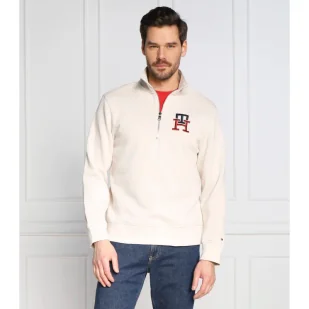 Tommy Hilfiger Bluza MONOGRAM | Casual fit - Bluzy męskie - miniaturka - grafika 1