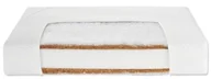 Materace - Fiki Miki MATERAC DO ŁÓŻECZKA LUX KOMFORT LINE 140x70 cm 2057-uniw - miniaturka - grafika 1