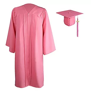EULLA di Laurea Mundur ukończenia szkoły, Rosa, rozmiar dziecka 33, Róża - Koszulki sportowe męskie - miniaturka - grafika 1