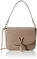 Torebki damskie - VALENTINO Divina .Shoulder Bag damska, szarobrązowy, jeden rozmiar - miniaturka - grafika 1