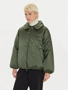 Save The Duck Kurtka zimowa D31841W JADE19 Zielony Regular Fit - Kurtki damskie - miniaturka - grafika 1