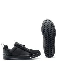 Buty rowerowe NORTHWAVE Tailwhip - czarny 46 - Buty rowerowe - miniaturka - grafika 1