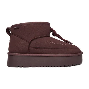 Botki ROXY CEO-HDR2503-2 - Botki damskie - miniaturka - grafika 1