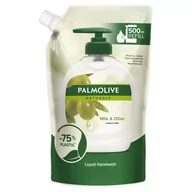 Mydła - Palmolive Mydło w płynie OLIWKOWE zapas 500ml 8003520039545 - miniaturka - grafika 1