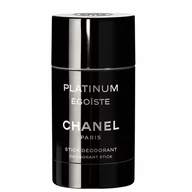 Dezodoranty i antyperspiranty męskie - Chanel Platinum Egoiste 75ml - miniaturka - grafika 1