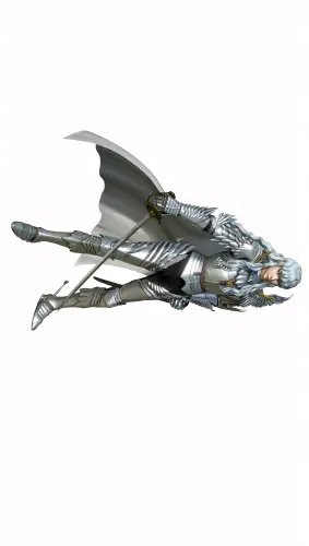 Plakat Anime Manga Berserk b_050 A2 (custom)
