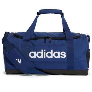 Torba adidas Linear Duffel S IN6111 - granatowa - Torby męskie - miniaturka - grafika 1