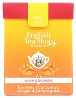 Herbata - English Tea Shop English Tea Shop, Herbata sypana, Turmeric, Ginger & Lemongrass, 80 g - miniaturka - grafika 1