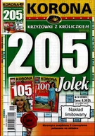 Czasopisma - Krzyżówki z Króliczkiem - miniaturka - grafika 1