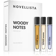 Zestawy perfum męskich - NOVELLISTA Woody Notes woda perfumowana zestaw upominkowy dla mężczyzn - miniaturka - grafika 1