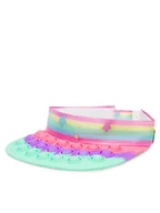 Czapki dla dzieci - Nelli Blu Daszek LA284-9735 Kolorowy - miniaturka - grafika 1