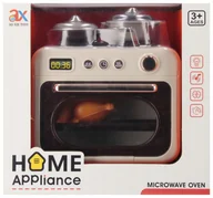 Zabawki AGD - KUCHENKA B/O AKC 19X18X9 MC WB 54/108 - miniaturka - grafika 1