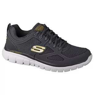 Buty do chodzenia męskie, Skechers Burns Agoura - Buty trekkingowe męskie - miniaturka - grafika 1