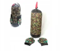 Zabawki i gry sportowe - Zestaw bokserski G200355 56621 - miniaturka - grafika 1