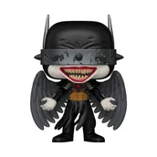 Figurki dla dzieci - DC Dark Multiverse POP! Heroes Vinyl Figures Batman Who Laughs 9 cm - miniaturka - grafika 1
